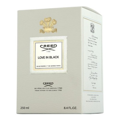 Creed Love in Black EDP 250ml