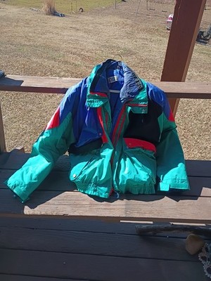Mens XL Ski Jacket