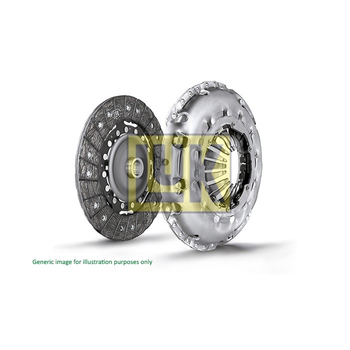 Kit embrayage de rechange pour entretien utilitaire Movano B chargé