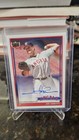 2026 Topps Series 1 Jim Abbott 1991 Topps Baseball Autographs (RAW)