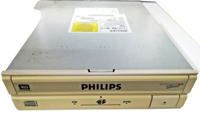 PHILIPS DVDR824DP***DVD-RW / CD-RW DRIVE IDE (ATAPI) DRIVE***#LW1761