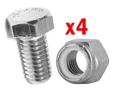 Brake Drum  Hub Bolt Kit 3/8-16 