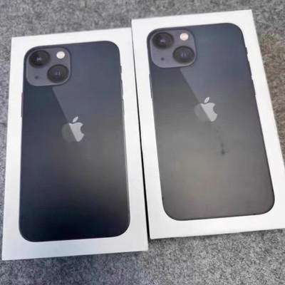 New Sealed Apple iPhone 13 MINI A2481 128GB 256GB FACTORY Unlocked Smartphone US