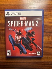 Marvels Spider-Man 2 Standard Edition (Sony PlayStation 5 2023)