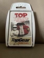 Top Trumps Specials TopGear Cool Cars 2007