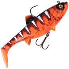 Replicant Wobble 7.5cm 10g 2 Gummy Fish, Colour Red Wake UV