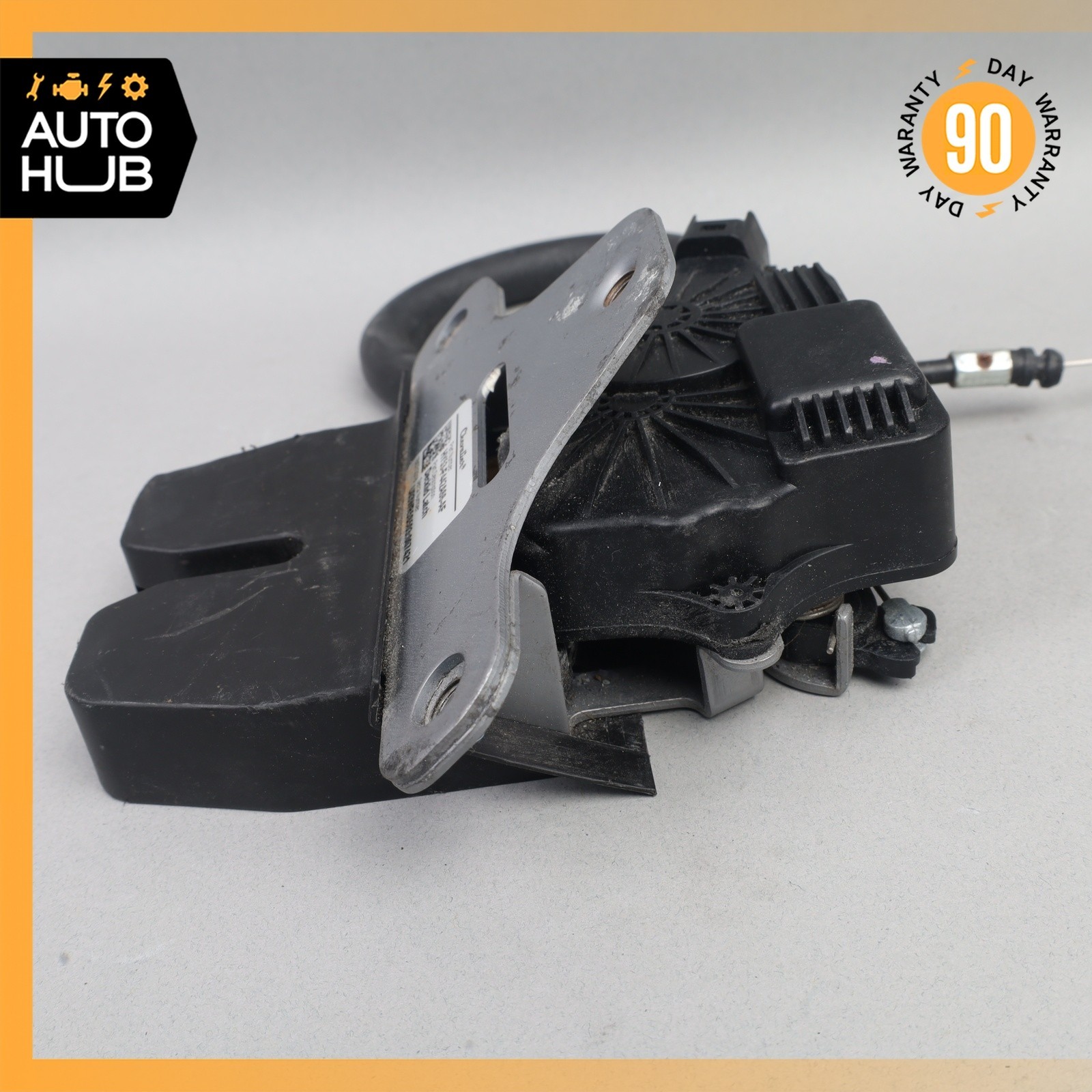 Aston Martin DB11 Trunk Lid Lock Latch Actuator HY53F442A66AF OEM