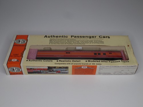 Con Cor HO Scale 1:87 #000922 72 Ft. RPO Railway Post Office Southern Pacific | Zustand: New