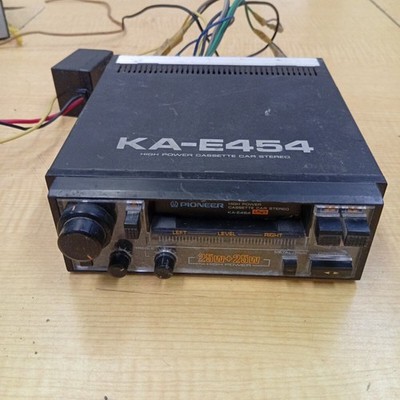 Pioneer ロンサムカーボーイ　KA-E454 カセットデッキ s-l400.jpg