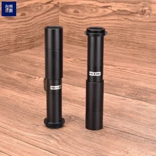 1PC Pre-owned MORITEX MML1-ST150D Coaxial Optical Telecentric Lens Excellent