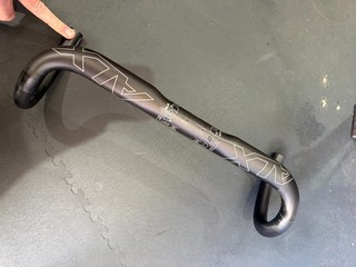 Easton EC90 ALX Di2 Handlebars 400mm c/c gravel flare