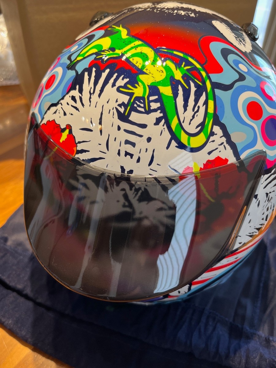 Arai Full face helmet ASTRO-GX [JUNGLE 2] Snell JAPAN NEW | eBay