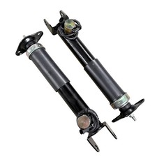 2Pcs Rear Shock Absorbers Struts w/Adaptive For Chevrolet Corvette C5 5.7L 97-02