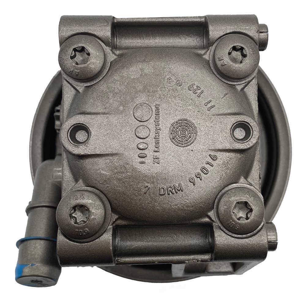 Power Steering Pump Maval 97287M Reman fits 2005 Ford GT