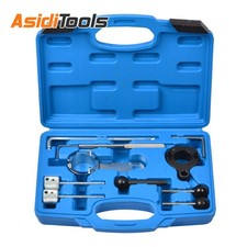 Engine Timing Tool Locking Diesel For VAG VW Audi Seat Skoda 1.6 2.0 TDI CR Kit