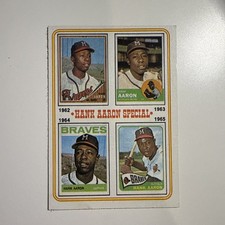1974 Topps Baseball Cards Checklist 14