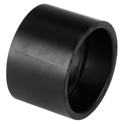 PPG 51204 for PlumbMaster 2 Hub Dwv Coupling With Stop Abs Black