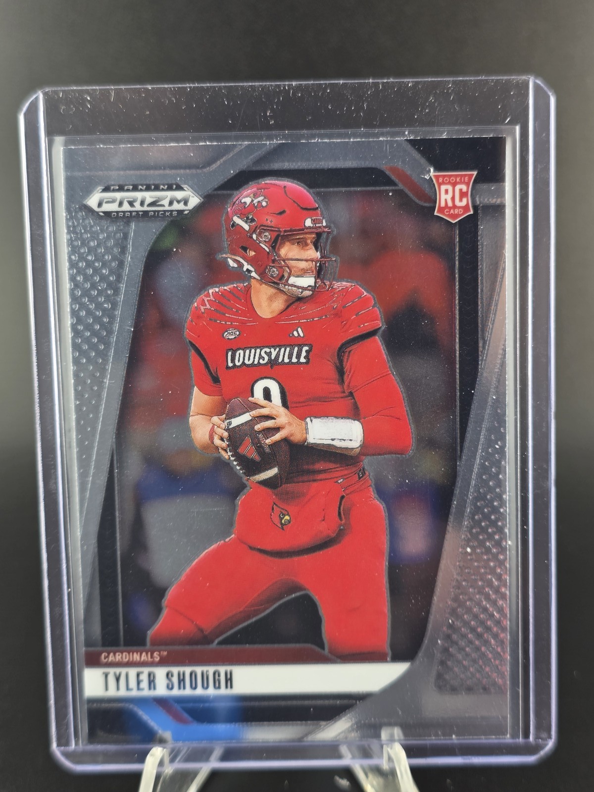 2025 Panini Prizm Draft Picks #49 Tyler Shough