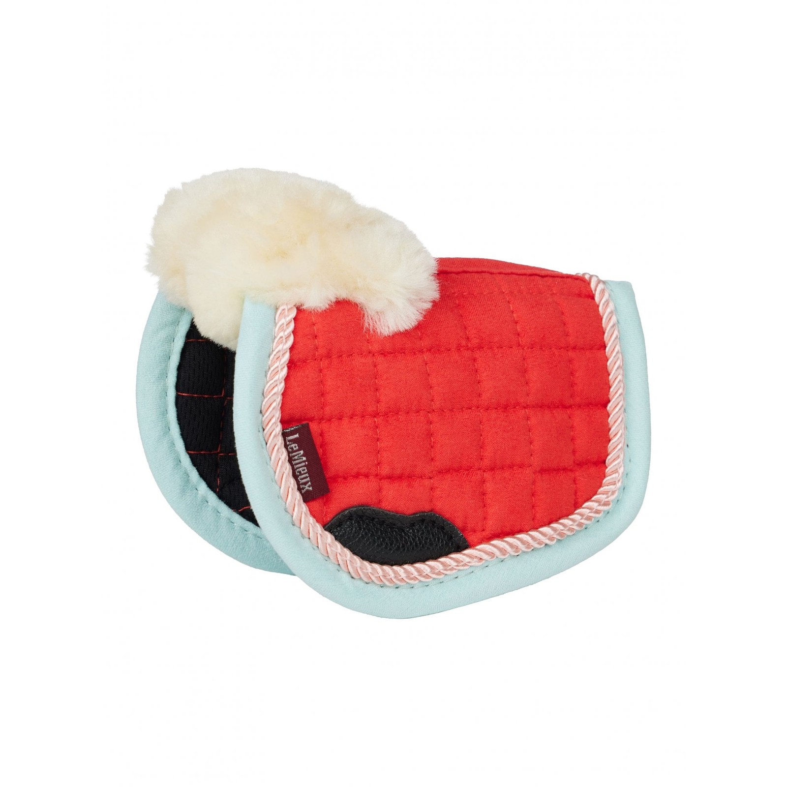 LeMieux Mini LeMieux Toy Pony Harlow Pad - Coral Crush | Equestrian Toy