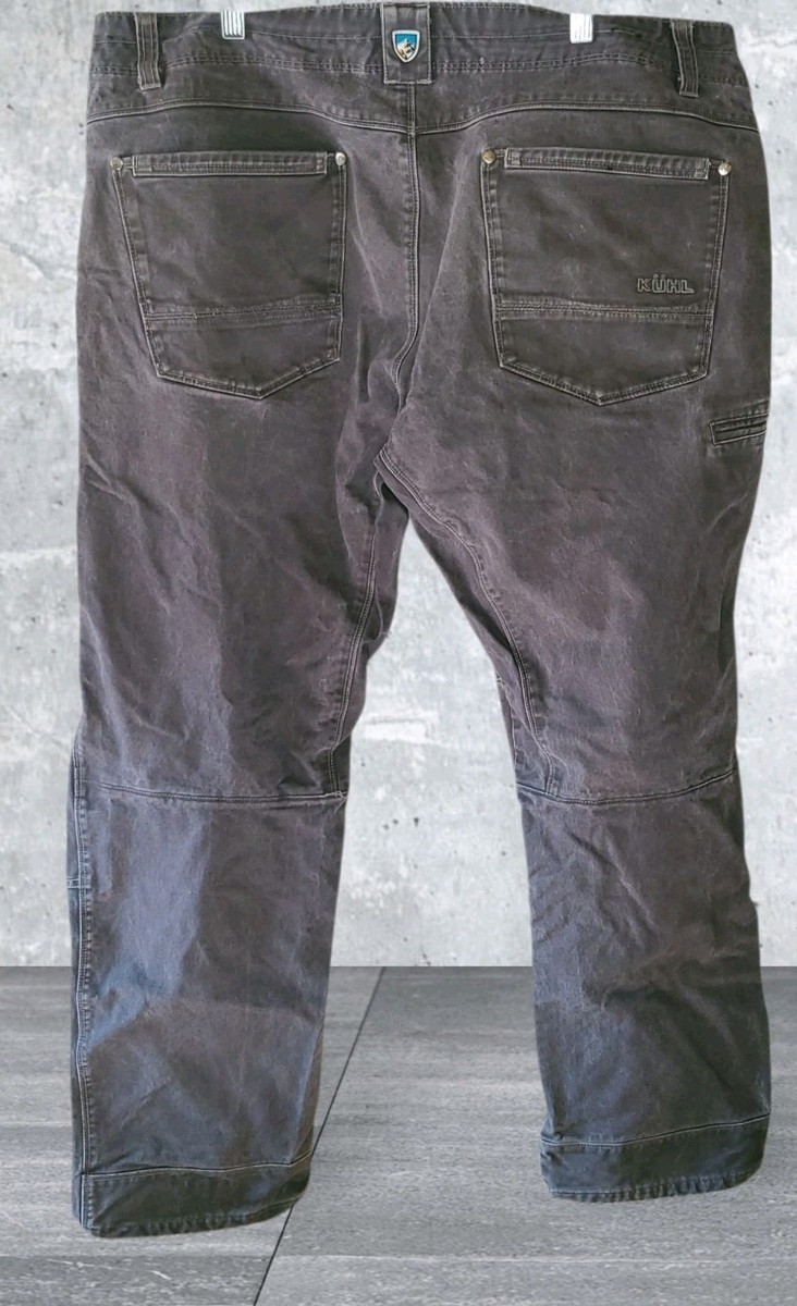 ほく Kuhl Mens Pants Grey 40x32 Rn 108846 | eBay