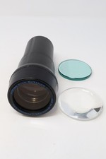 Kodak 860H Slide Projector parts: Convex Lens, Zoom Lens, Heat Absorbing Glass