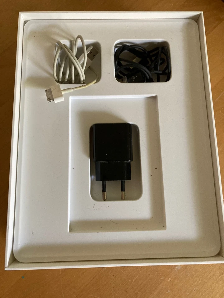 Apple iPad 2 - 64GB, WLAN - 24,64 cm, (9,7 Zoll) - Schwarz - Bild 4 von 4