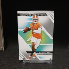 2022 Upper Deck Goodwin Champions - D.J. Uiagalelei #35