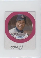 2022 Topps Heritage High Number 1973 Topps Candy Lids Rod Carew #HN22 HOF 0st9
