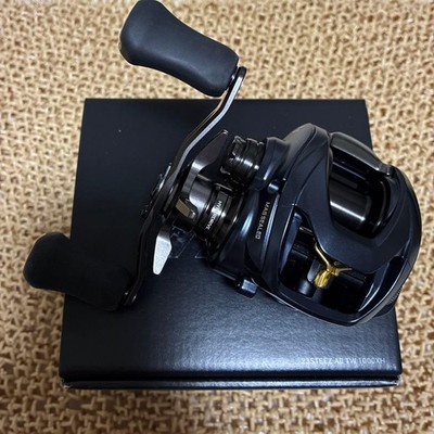 DAIWA 23 Steez AII TW 1000XH Right Hand Casting Reel Excellent Condition