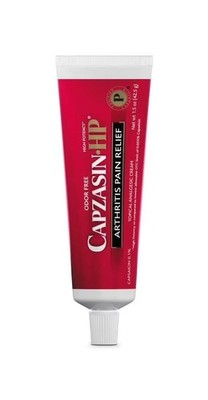 Capzasin-HP High Potency Arthritis Pain Relief Topical Analgesic Cream, 1.5 oz