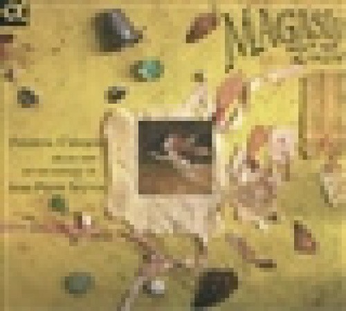 Le Magazin Zinzin [Audio] by CLEMENT,FREDERIC [Audio CD]