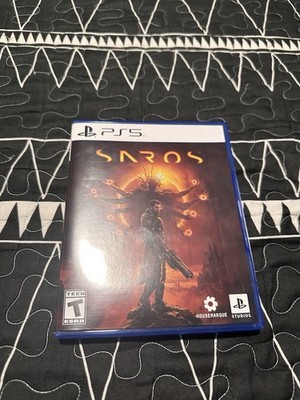 SAROS - Sony PlayStation 5