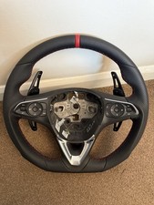 Vauxhall Mokka 2020-Present Genuine Customised Steering Wheel