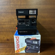 Polaroid 600 CL Spirit Instant Film Camera Vi...