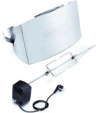 Weber Rotisserie Built for Q 300/3000 series