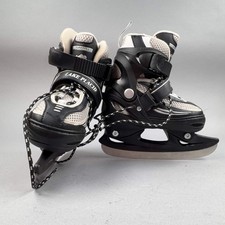 Lake Placid Summit Size 10J-13J Adjustable Youth Ice Skates