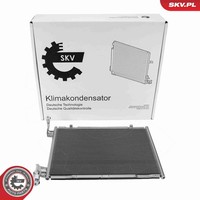 Kondensator Klimaanlage Esen SKV 86SKV314 Aluminium FüR Ford Transit Courier 6