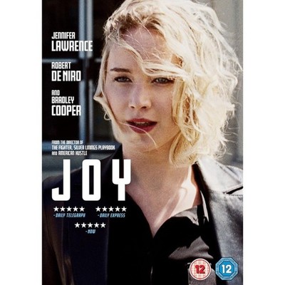 Joy DVD NEU