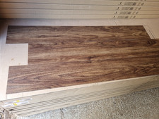 47m2 Adore Style LVT AS1208 Brown Walnut Microceramic Luxury Vinyl Tiles