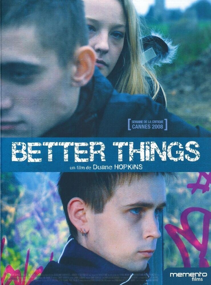 Better Things [FR Import] Sealed New Under Blister Memento DVD