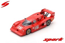 Spark S8604 1/43 Lola T600 No.15 Road Atlanta 500km 1984 J. Kalagian - J. Lloyd