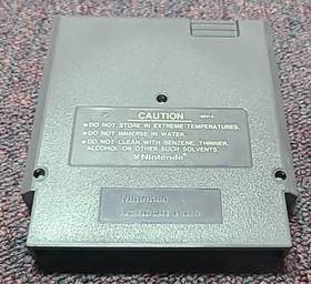 Gun Smoke (Nintendo) NES (Complete in Box) Tested &Works Well! Ships Immediately