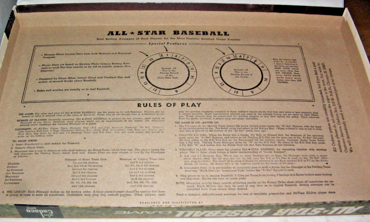 Le jeu de baseball : un sport incontournable