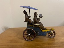 Lehmann AM POL Tin Wind-up Toy A7-32