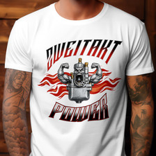 DDR Moped T-Shirt S51 Schwalbe Star Vergaser ...