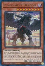 Punishment Dragon - RA03-EN015 - Ultra Rare - 1st Edition - Near Mint