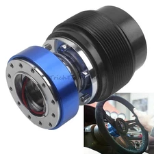 Steering Wheel Hub Quick Release Adapter Boss Kit For Honda Civic EK 1996-2000