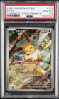 2025 POKEMON PRISMATIC EVOLUTIONS ELITE TRAINER BOX PROMO #173 EEVEE PSA 10