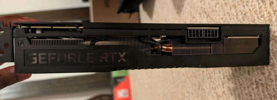 HP OEM NVIDIA GeForce RTX 3090 from HP Omen FOR PARTS - REPAIR - READ DETAILS - Image 2 of 4