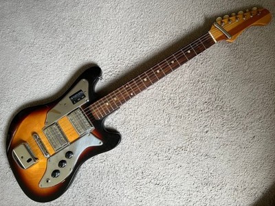 ギター teisco Crown Professional Japan vintage s-l400.jpg